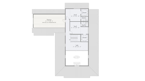 Eastlake - House Plan
