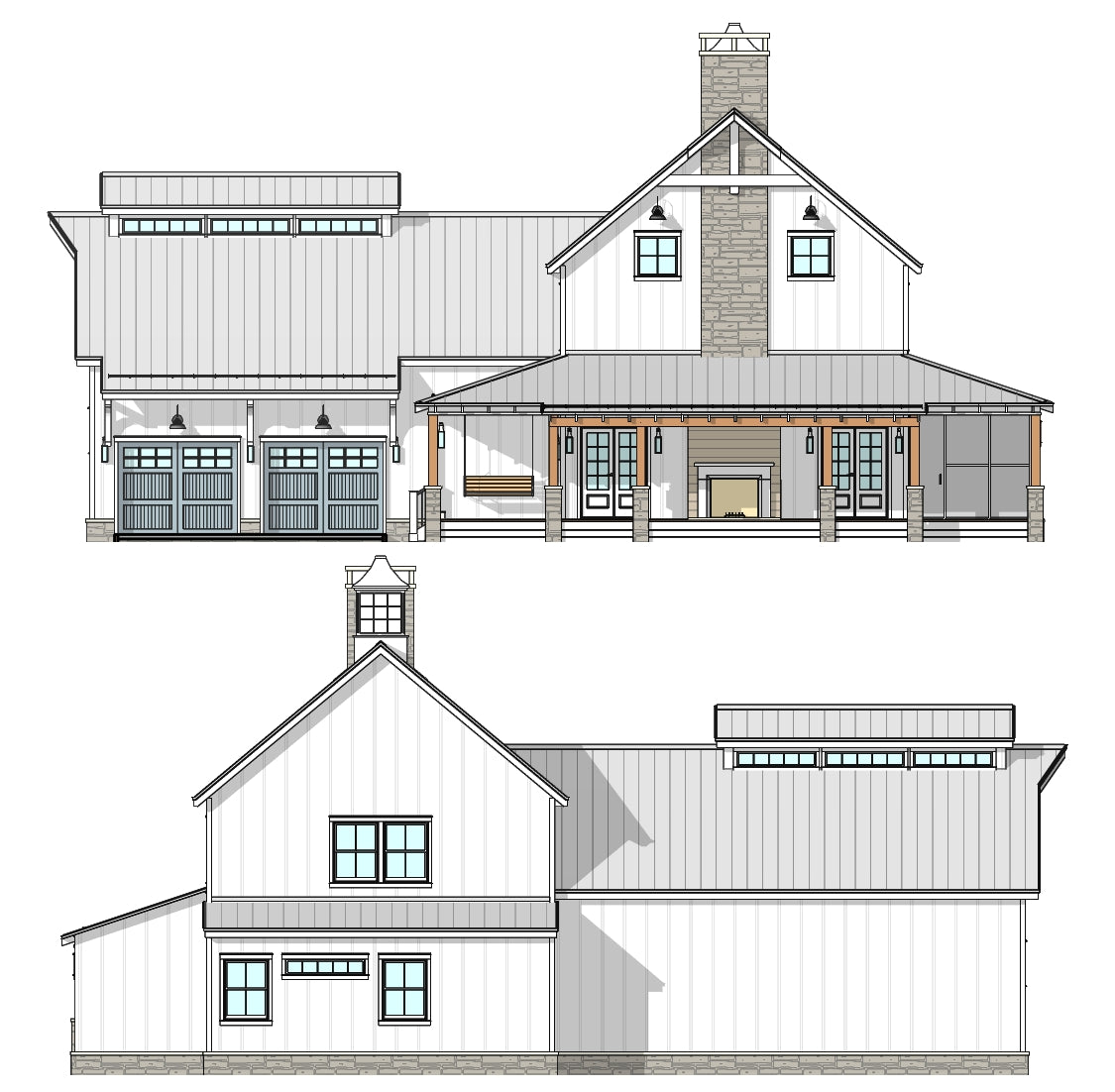 Eastlake House Plan Boutique Home Plans