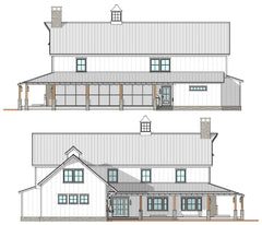Westlake - House Plan