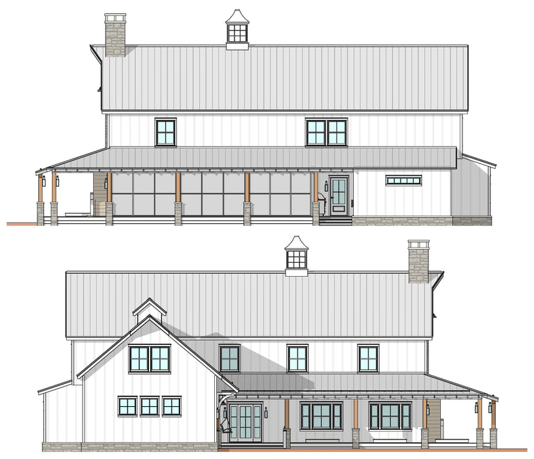 Eastlake House Plan Boutique Home Plans