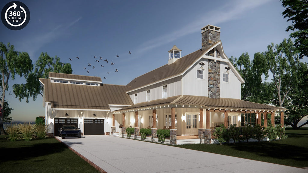 Eastlake - House Plan