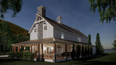 Eastlake - House Plan