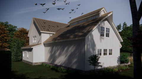 Eastlake - House Plan