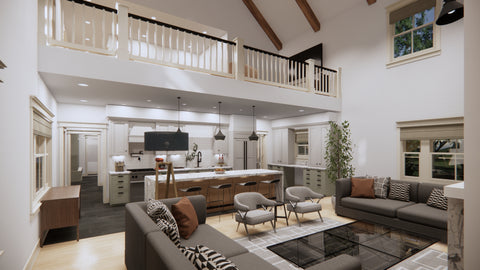 Eastlake - House Plan