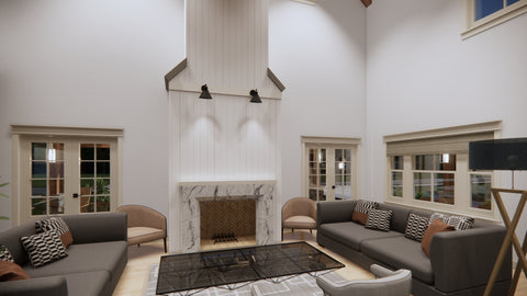 Eastlake - House Plan
