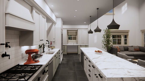 Eastlake - House Plan