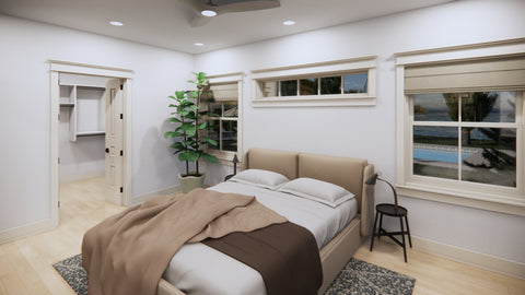 Eastlake - House Plan