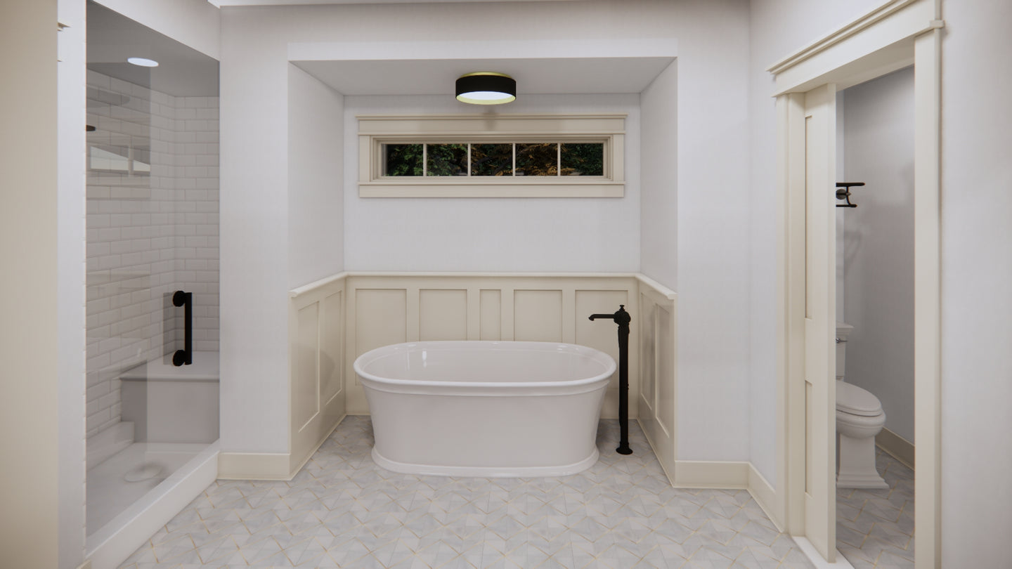 Eastlake House Plan Boutique Home Plans