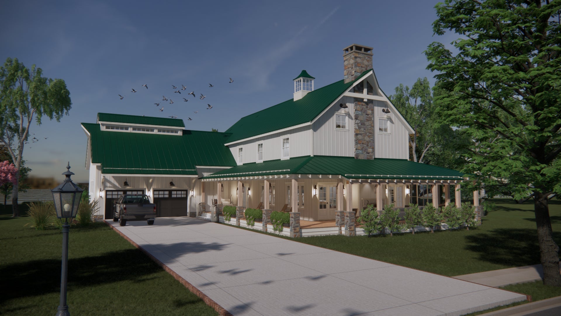 Westlake - House Plan – Boutique Home Plans