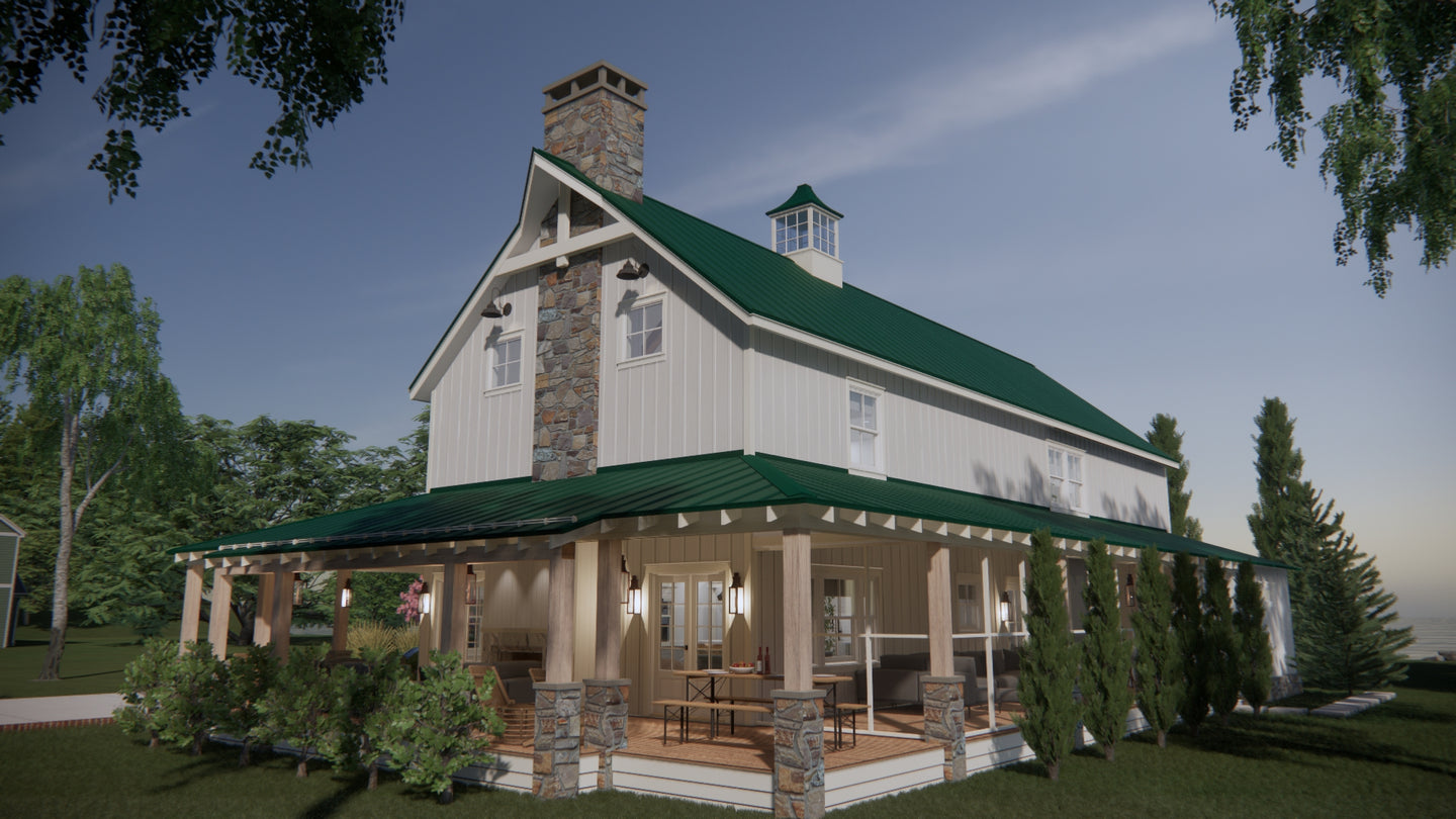 Westlake - House Plan – Boutique Home Plans
