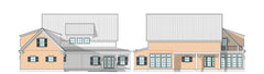 Southwest Harbor - House Plan