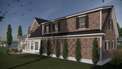 Southwest Harbor - House Plan