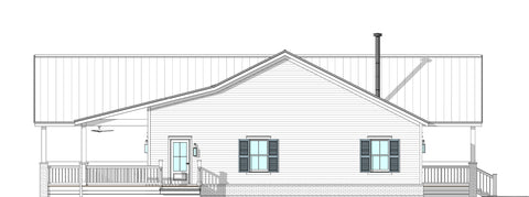 Lakeland - House Plan