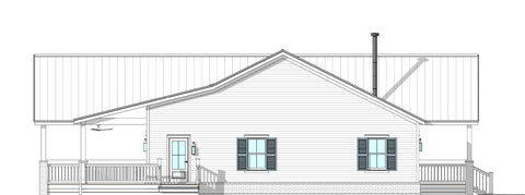 Lakeland - House Plan