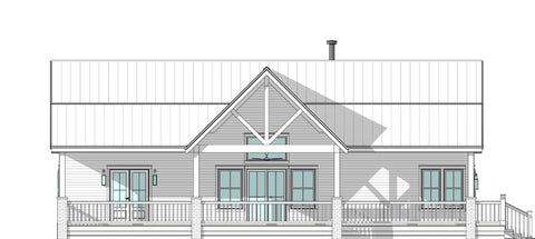 Lakeland - House Plan
