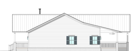 Lakeland - House Plan