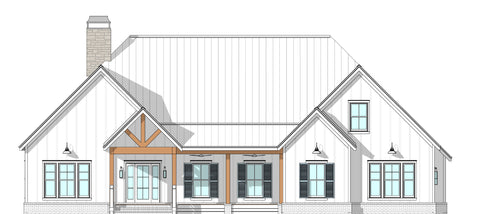 Breakend - House Plan