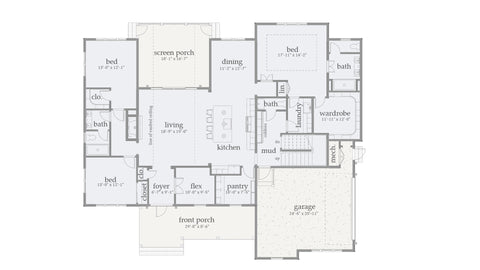 Breakend - House Plan