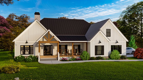 Breakend - House Plan