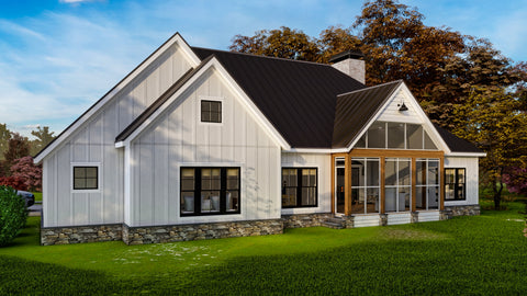 Breakend - House Plan