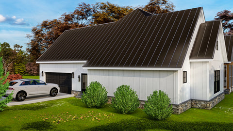 Breakend - House Plan