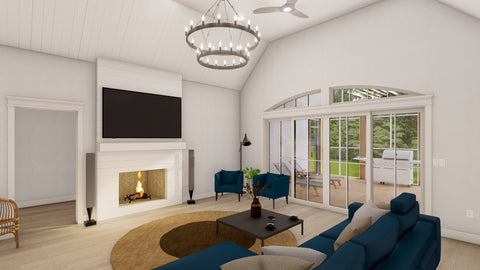 Breakend - House Plan