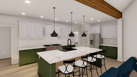 Breakend - House Plan