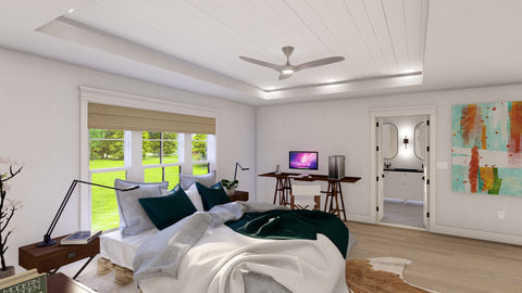 Breakend - House Plan