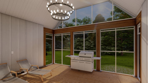 Breakend - House Plan