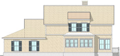 Beachcliff - House Plan