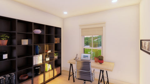 Beachcliff - House Plan