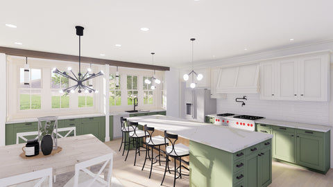 Beachcliff - House Plan