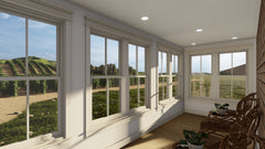 Beachcliff - House Plan