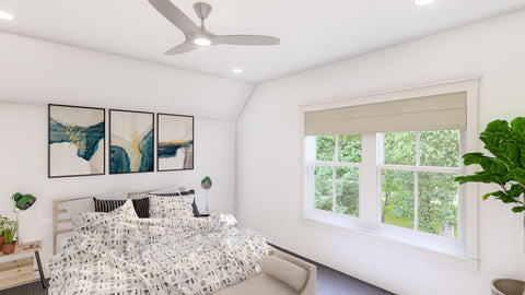 4 Bed Cottage House Plan