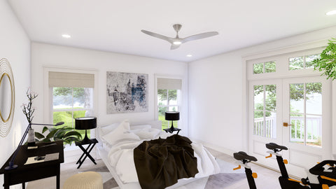 4 Bed Cottage House Plan