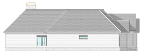 5 Bed Ranch House Plan