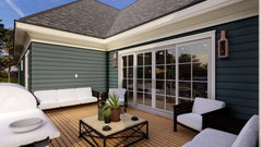 5 Bed Ranch House Plan