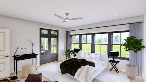 3 Bed Farm House Plan