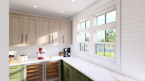 4 Bed Farm House Plan