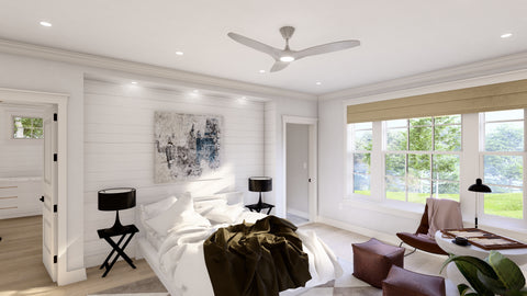 4 Bed Farm House Plan