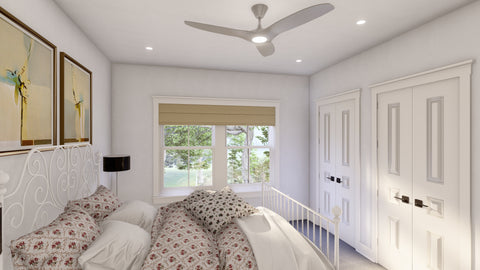 4 Bed Farm House Plan