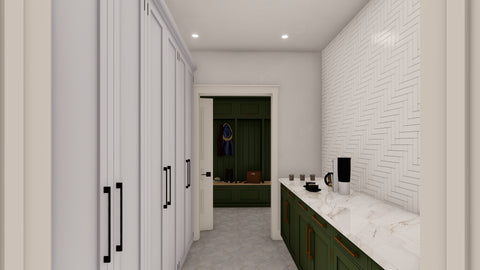 4 Bed Traditional House Plan