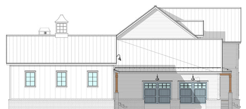4 Bed Traditional House Plan