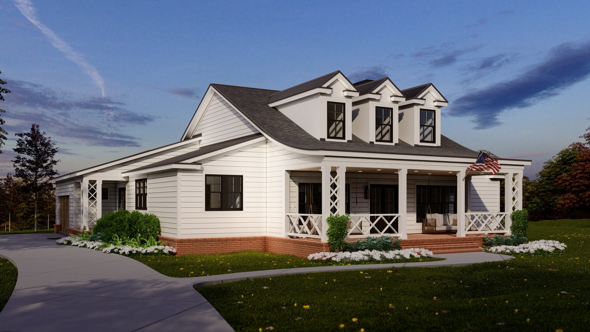 Grafton - House Plan – Boutique Home Plans