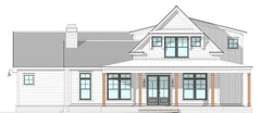 Oxford Grove - House Plan