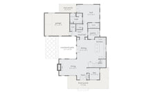 Oxford Grove - House Plan