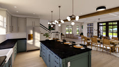 Oxford Grove - House Plan