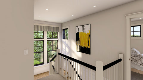 Oxford Grove - House Plan