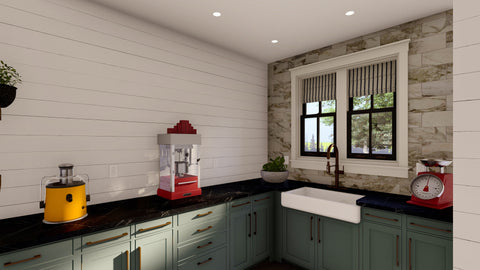 Oxford Grove - House Plan