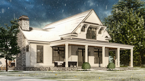 Oxford Grove - House Plan